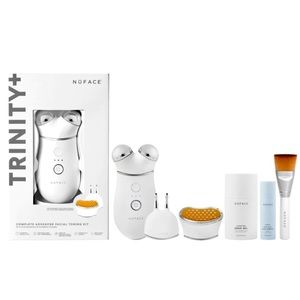 NuFace Trinity+ Complete Set